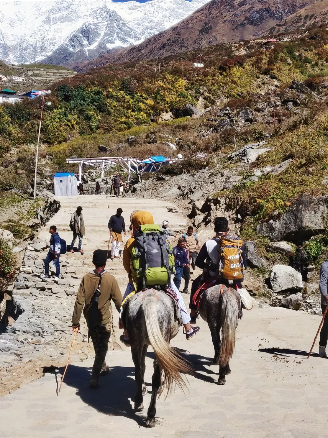 Photo of Kedarnath Temple By Satyam Kumar Jha