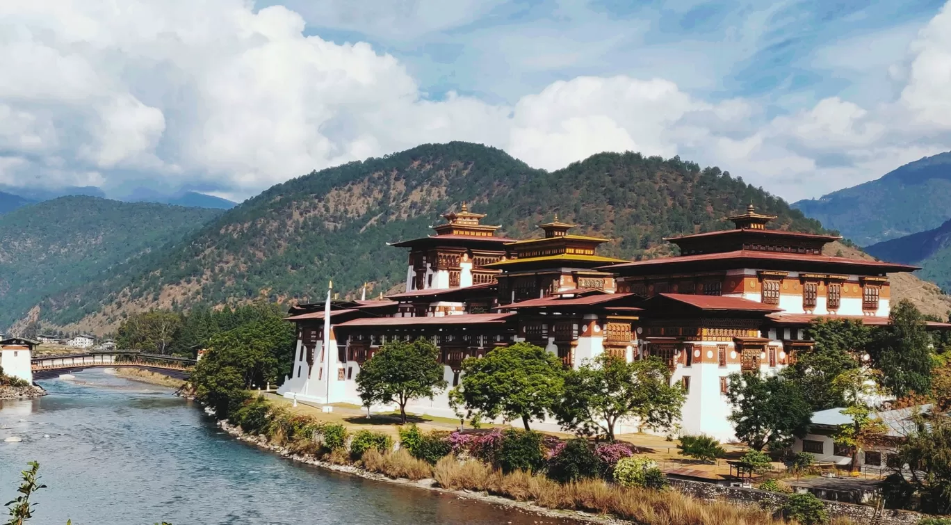 Photo of Bhutan By rohit raj