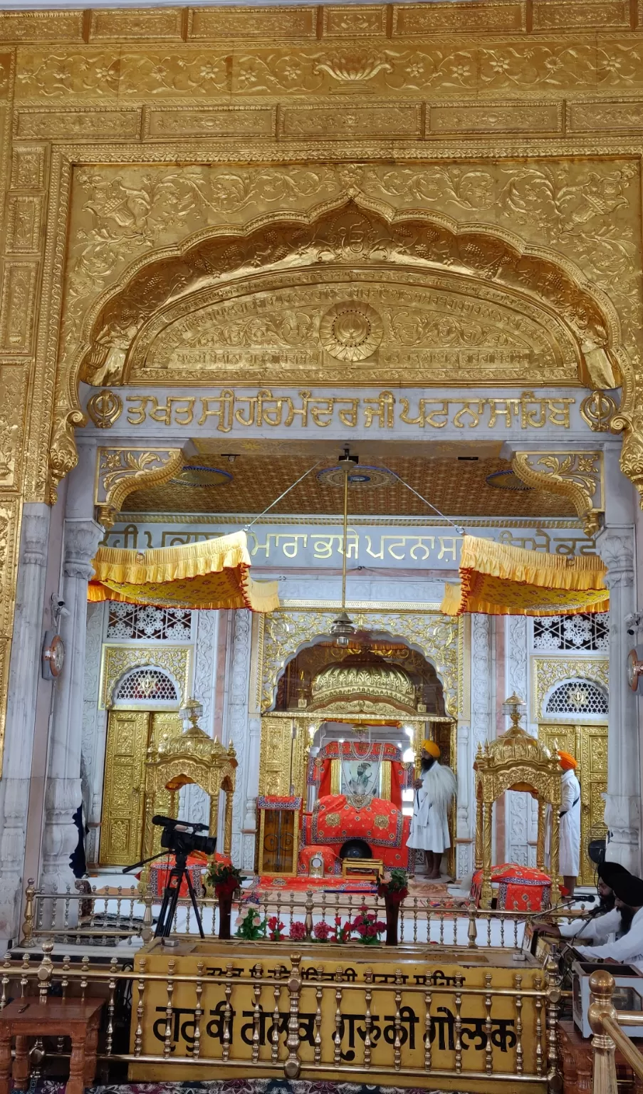 Photo of Takht Shree Harimandir Sahib ji patna sahib By rohit raj