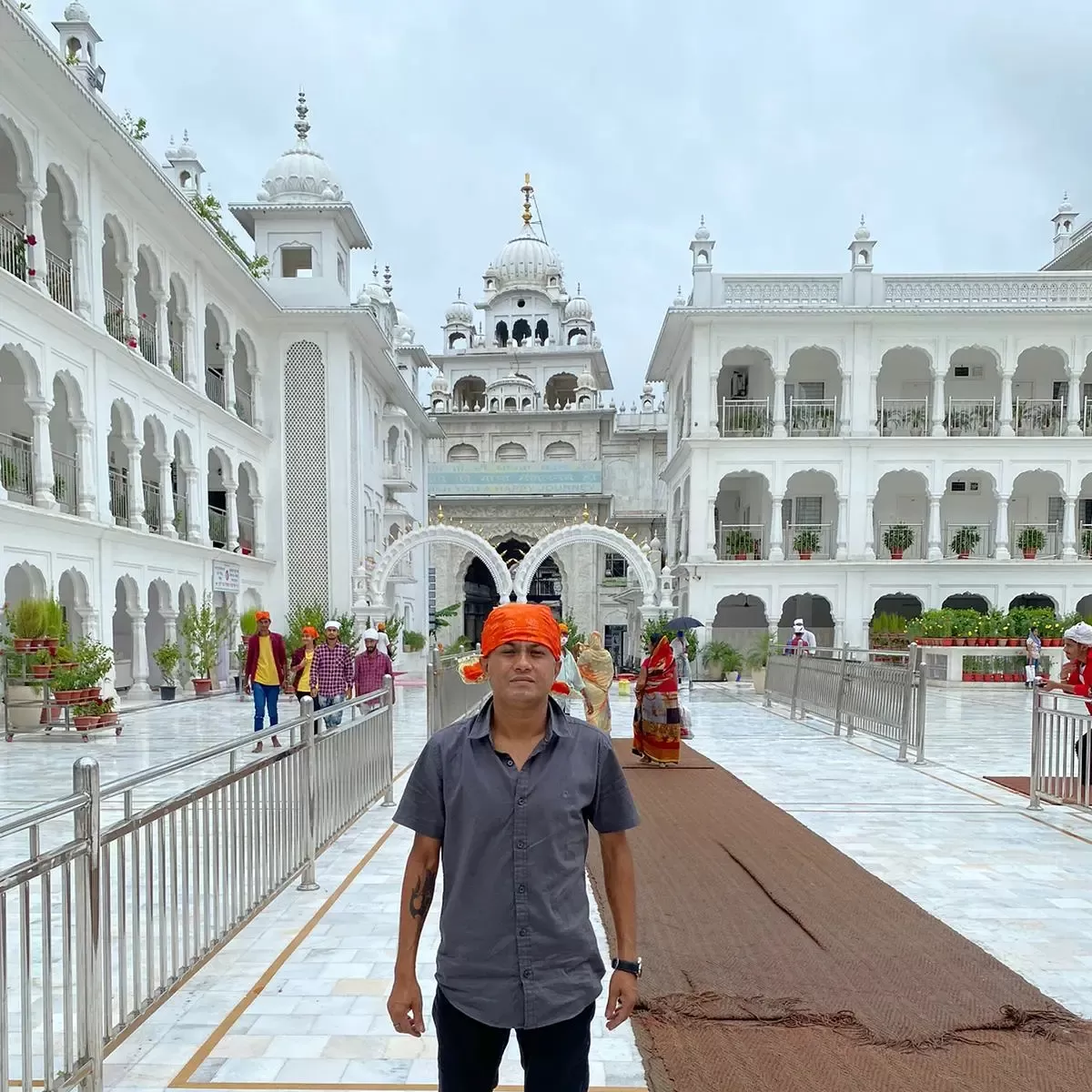 Photo of Takht Shree Harimandir Sahib ji patna sahib By rohit raj