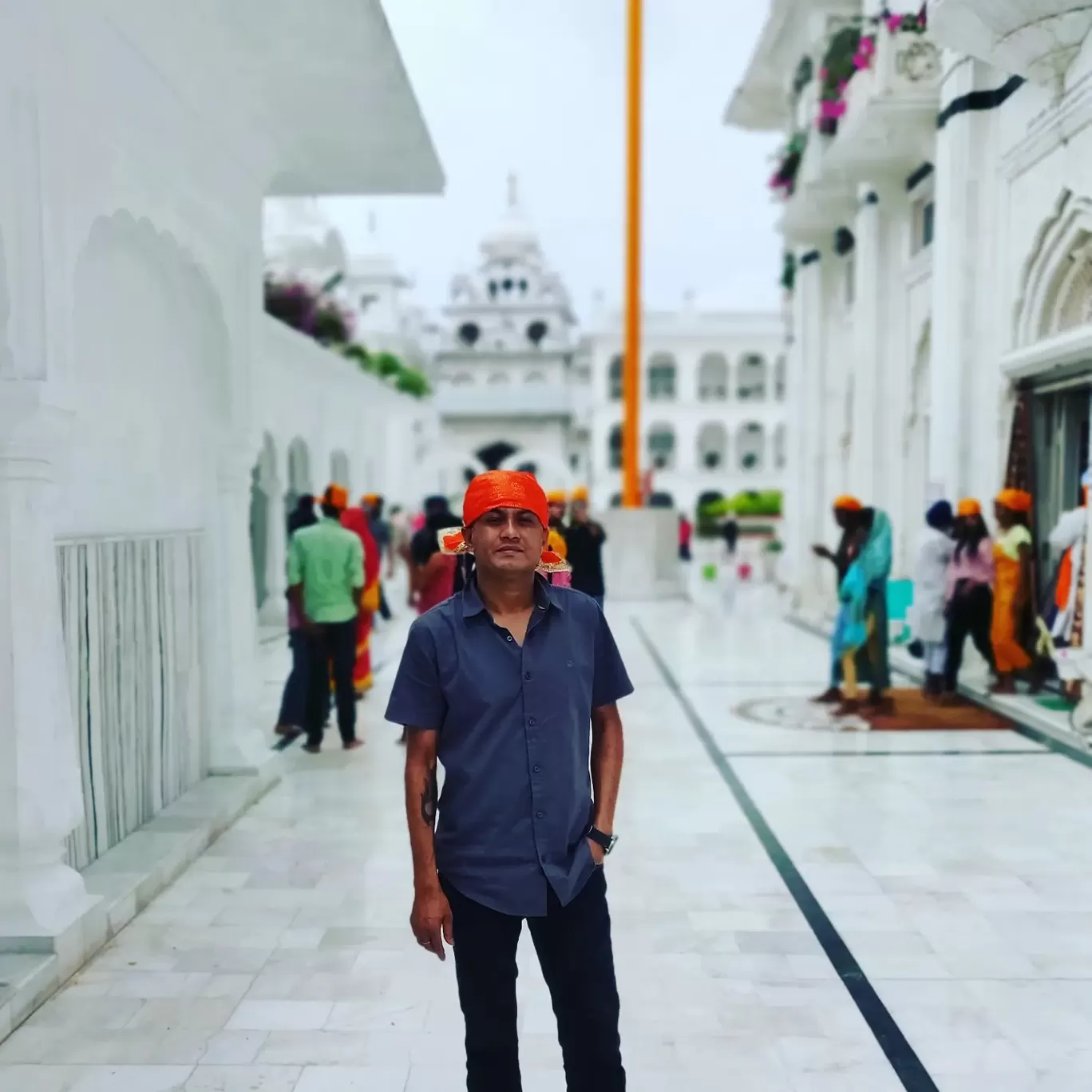 Photo of Takht Shree Harimandir Sahib ji patna sahib By rohit raj