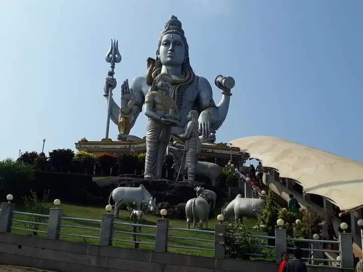 Photo of Murudeshwar Temple By Hetal