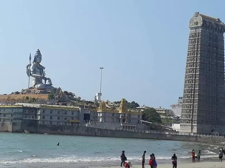 Photo of Murudeshwar Temple By Hetal