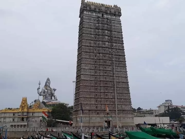 Photo of Murudeshwar Temple By Hetal