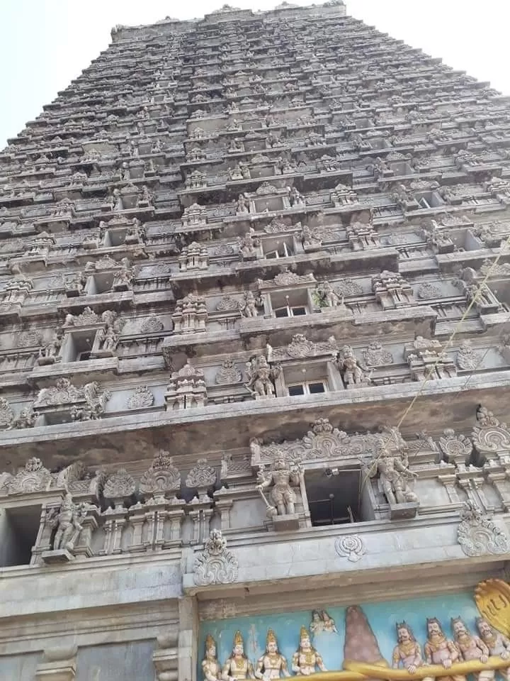 Photo of Murudeshwar Temple By Hetal