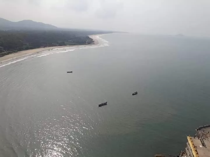 Photo of Murudeshwar Temple By Hetal