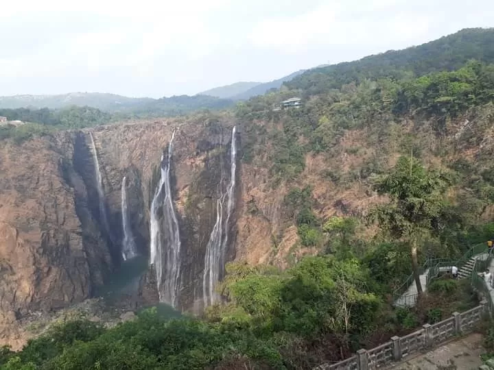 Photo of Jog Falls By Hetal