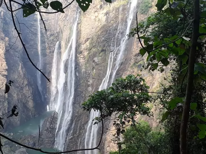 Photo of Jog Falls By Hetal