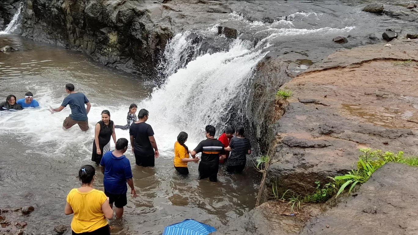 Photo of Diksal Waterfall By Hetal