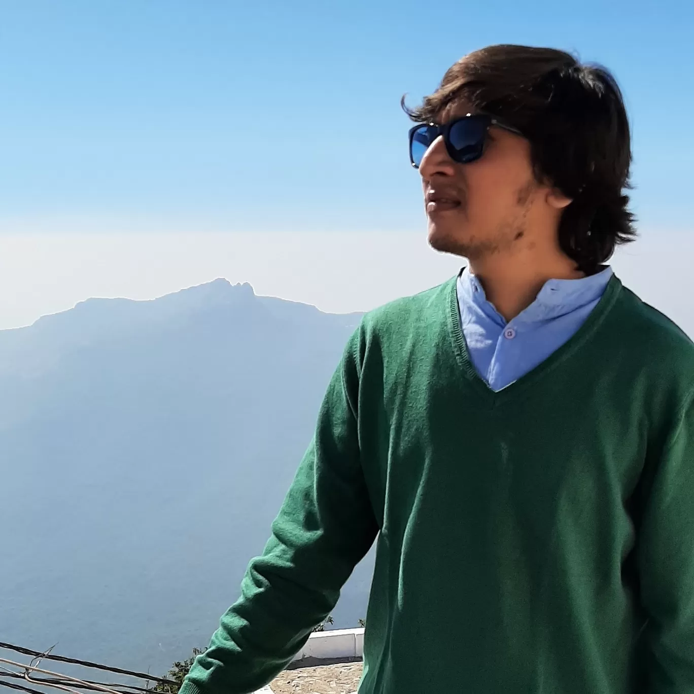 Photo of Girnar ropeway By Vishal Vaghela
