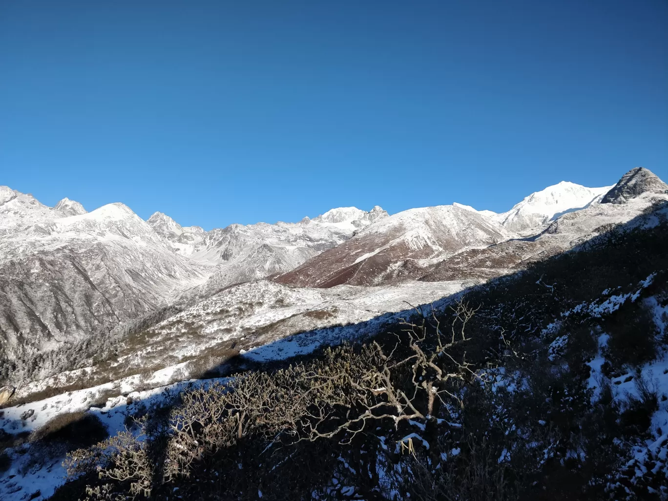 Photo of Goecha La Trek By Rohith 