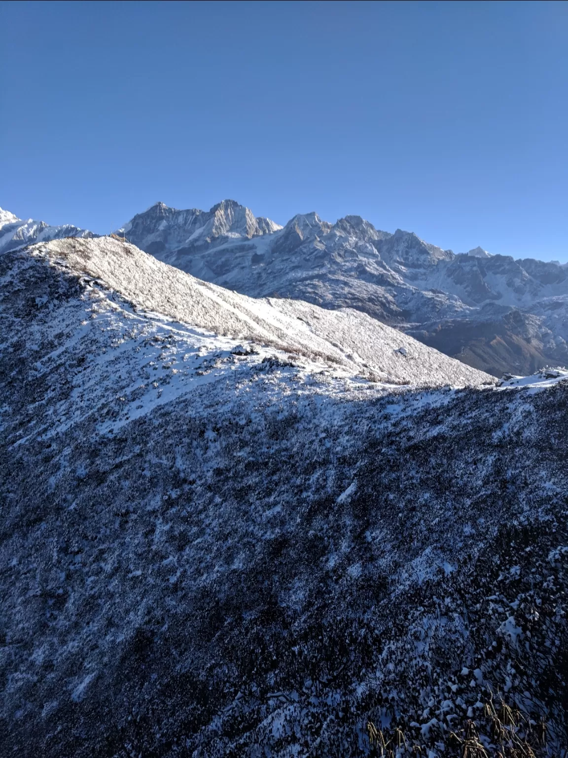 Photo of Goecha La Trek By Rohith 