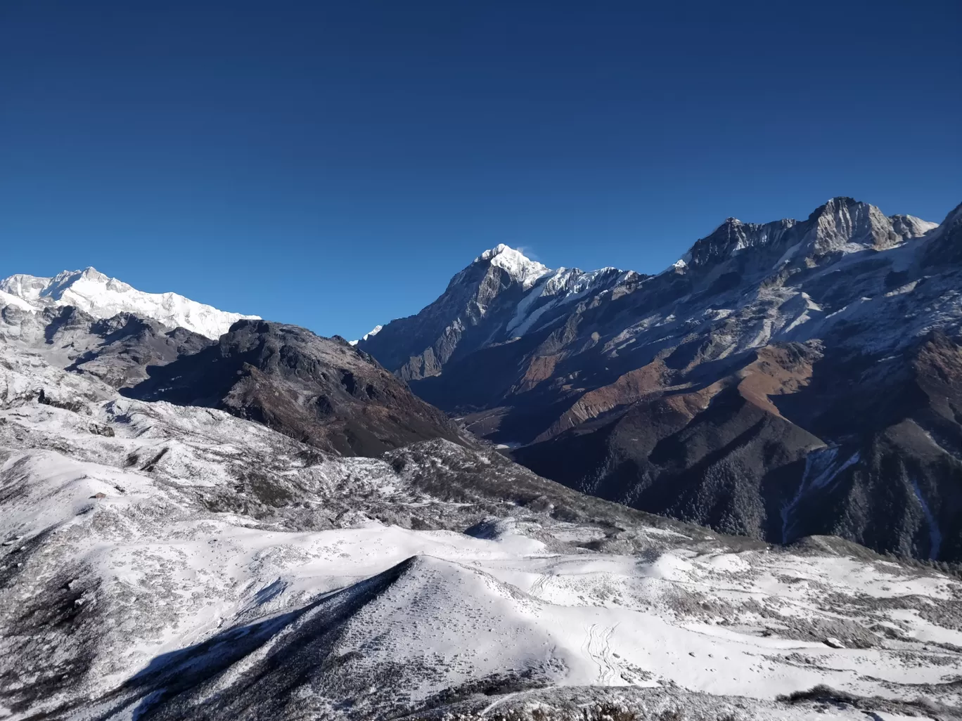 Photo of Goecha La Trek By Rohith 