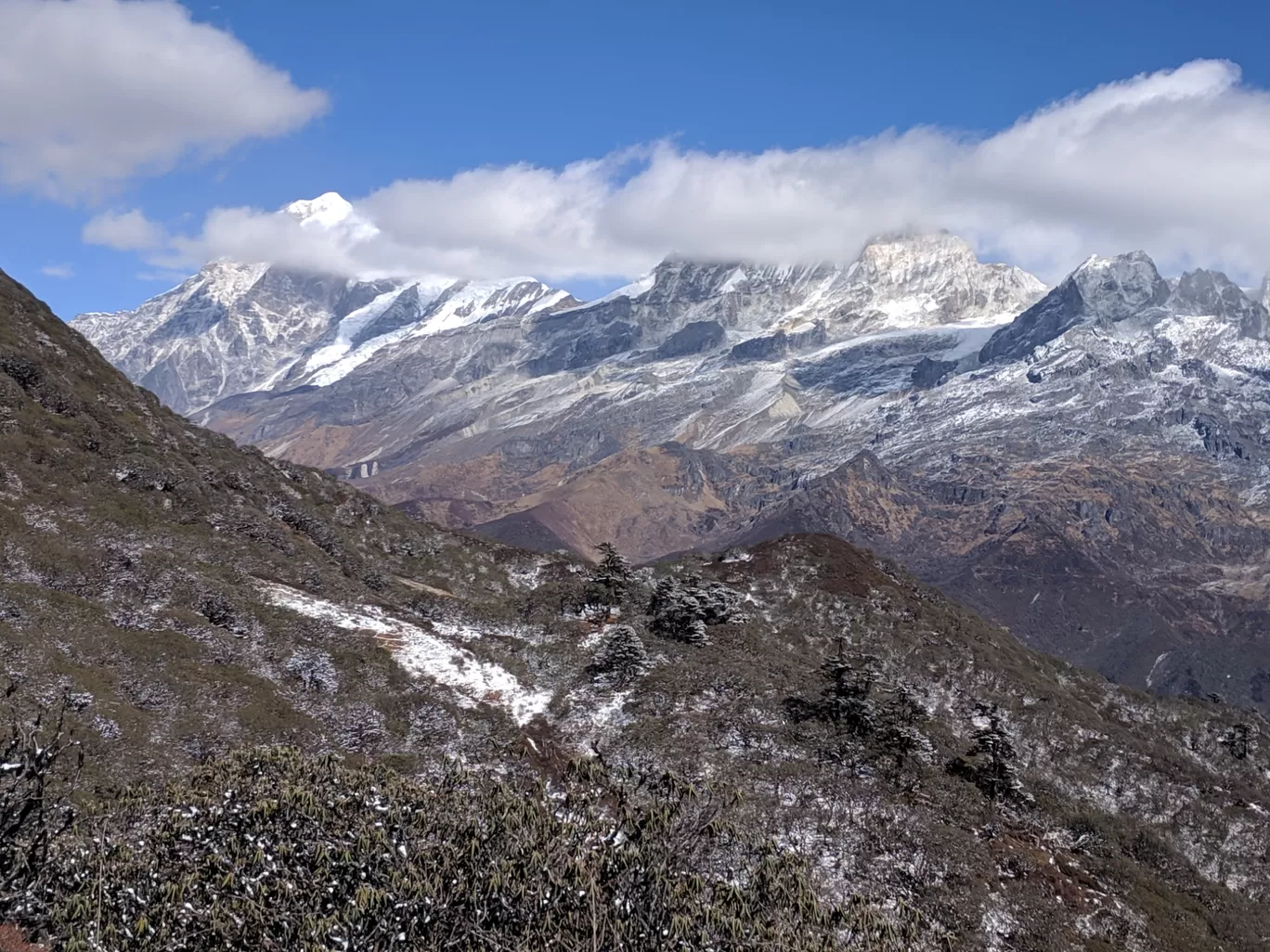 Photo of Goecha La Trek By Rohith 