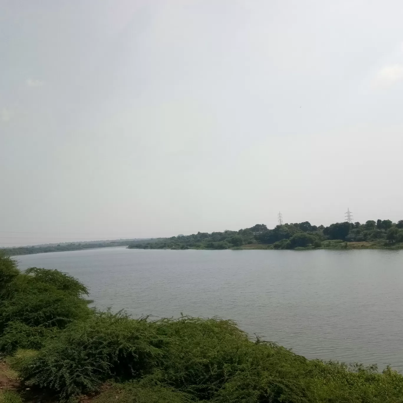 Photo of Godavari River By Rajesh Thakur 