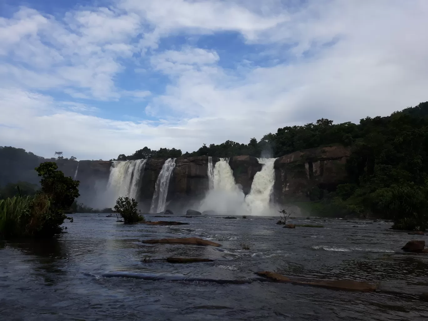 Photo of Athirappilly Water Falls By GOKUL K S