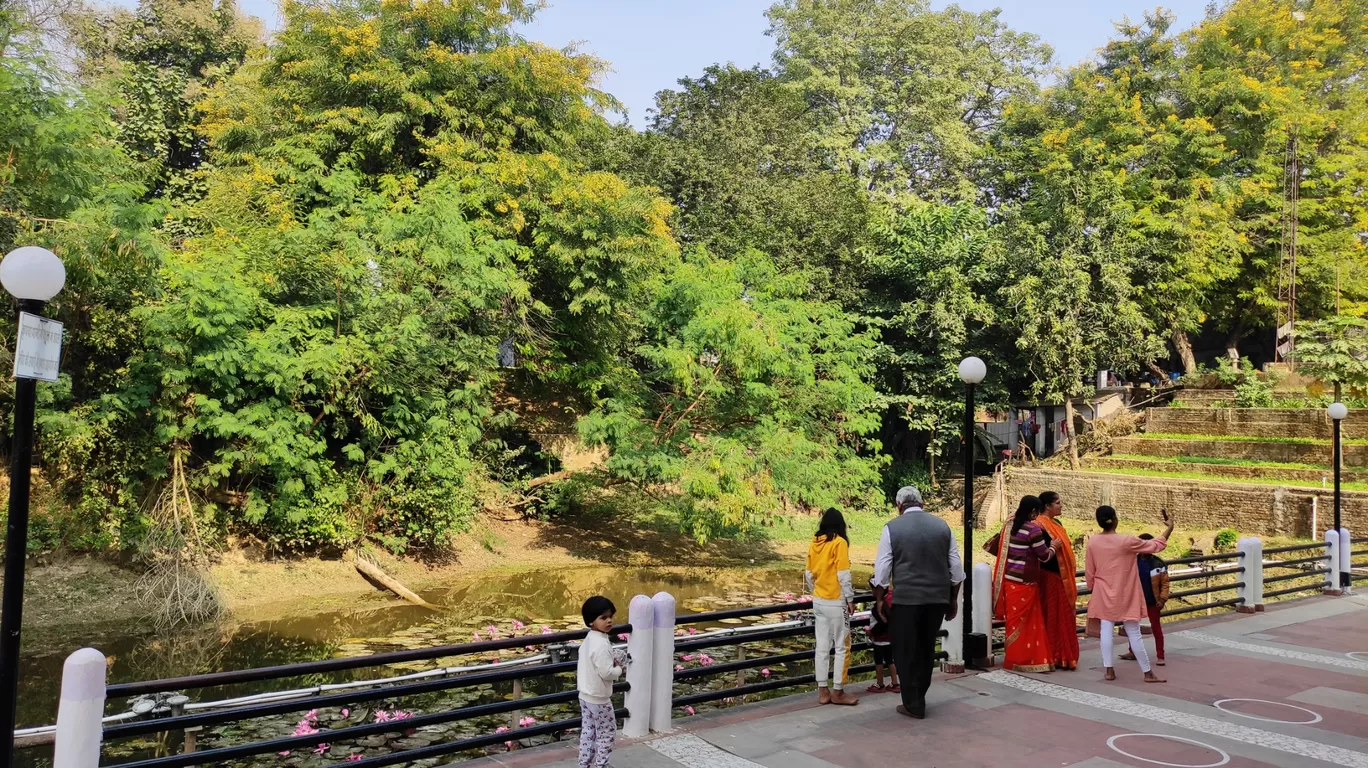 Photo of Sitamarhi Sita Samahit Sthal By Archit Kumar Patel