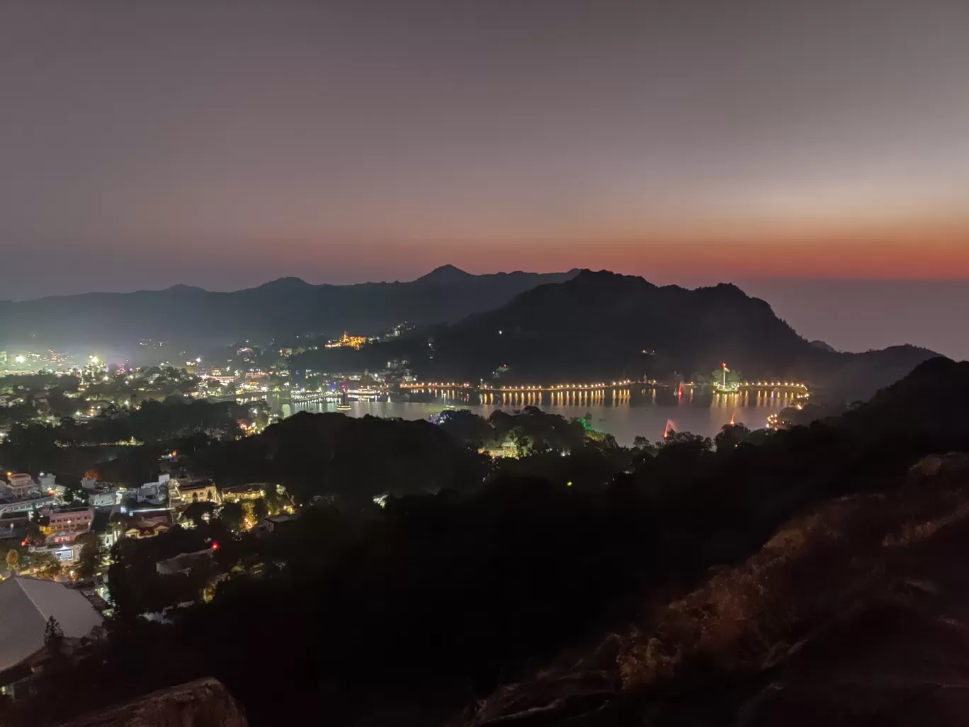 Photo of Mount Abu By Achal Bariya