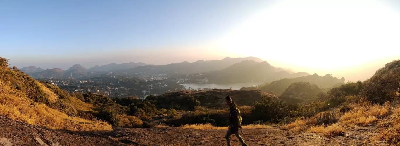 Photo of Mount Abu By Achal Bariya