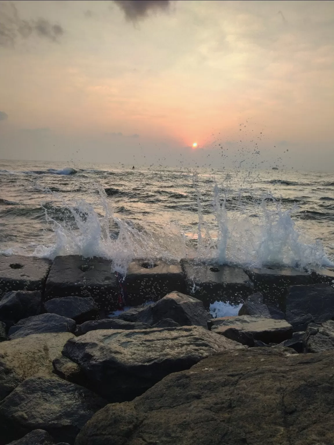 Photo of Puducherry By Yash Kumar Rajora