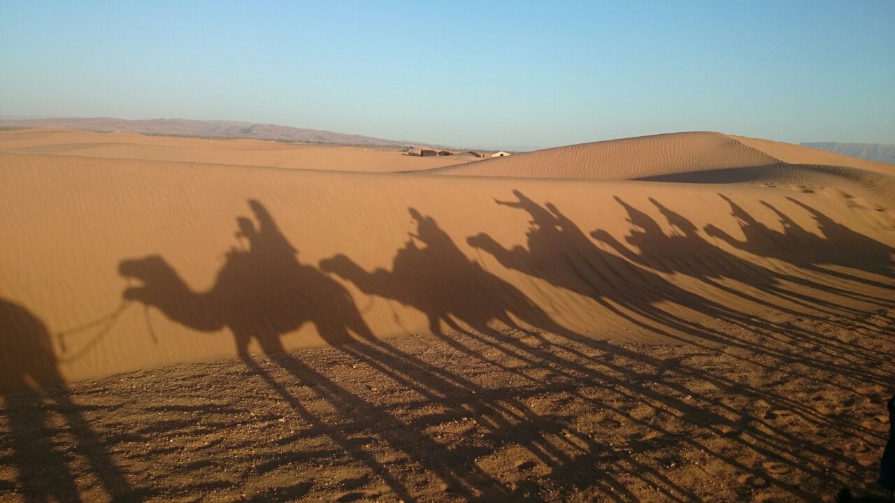 Photo of Crazy Morocco By Robert de Kruijf