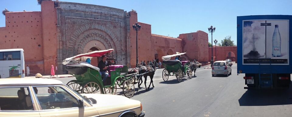 Photo of Crazy Morocco By Robert de Kruijf