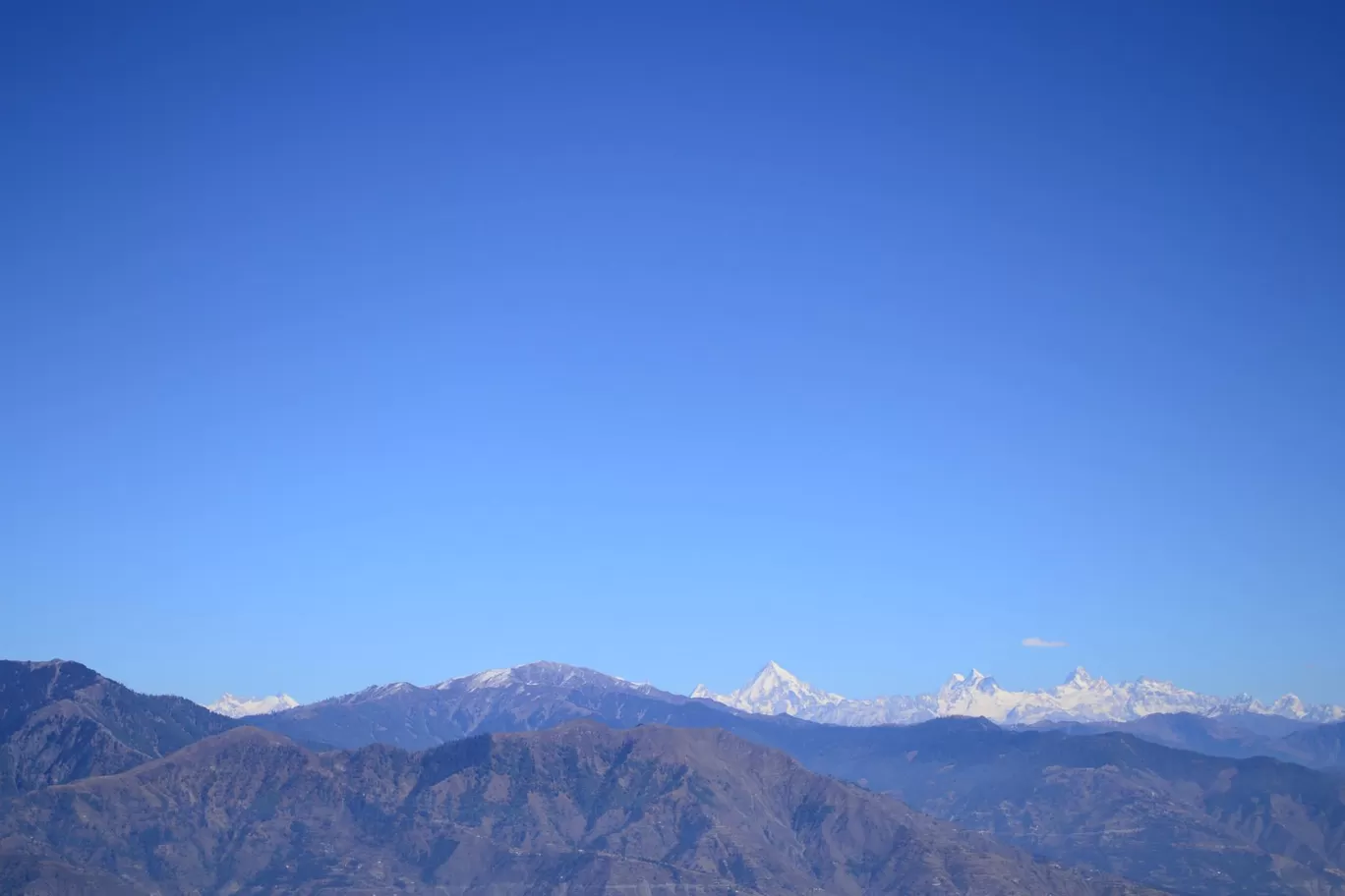 Photo of Patnitop By Asmita Sarkar