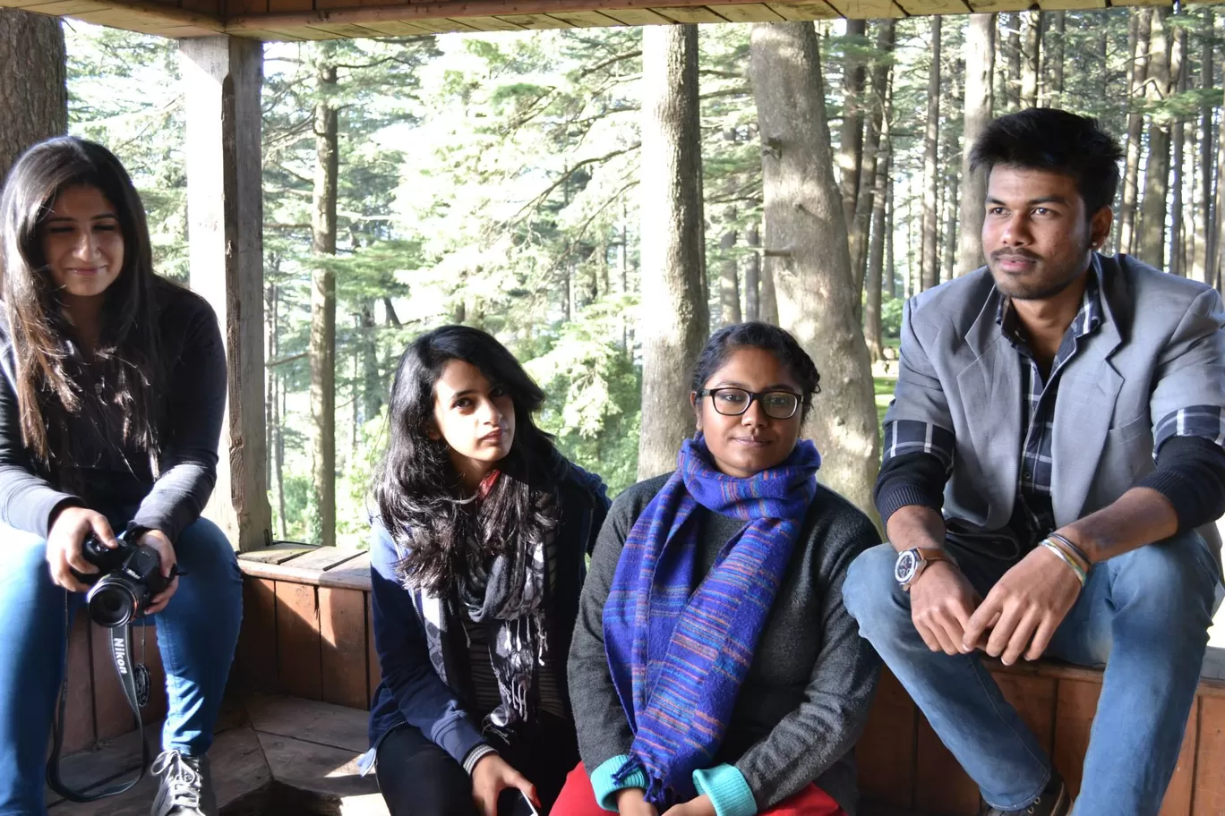 Photo of Patnitop By Asmita Sarkar