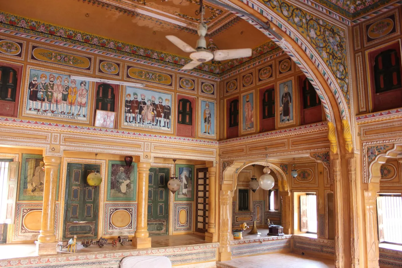 Photo of Mandawa By Asmita Sarkar
