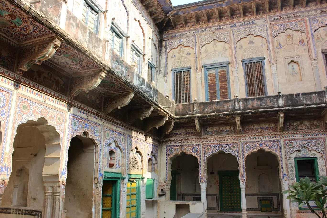 Photo of Mandawa By Asmita Sarkar