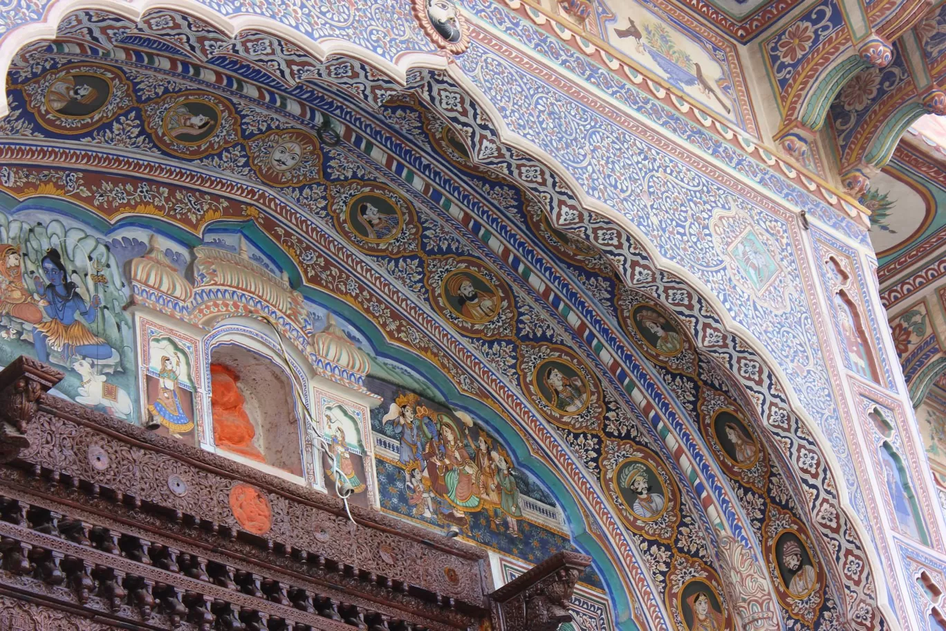 Photo of Mandawa By Asmita Sarkar