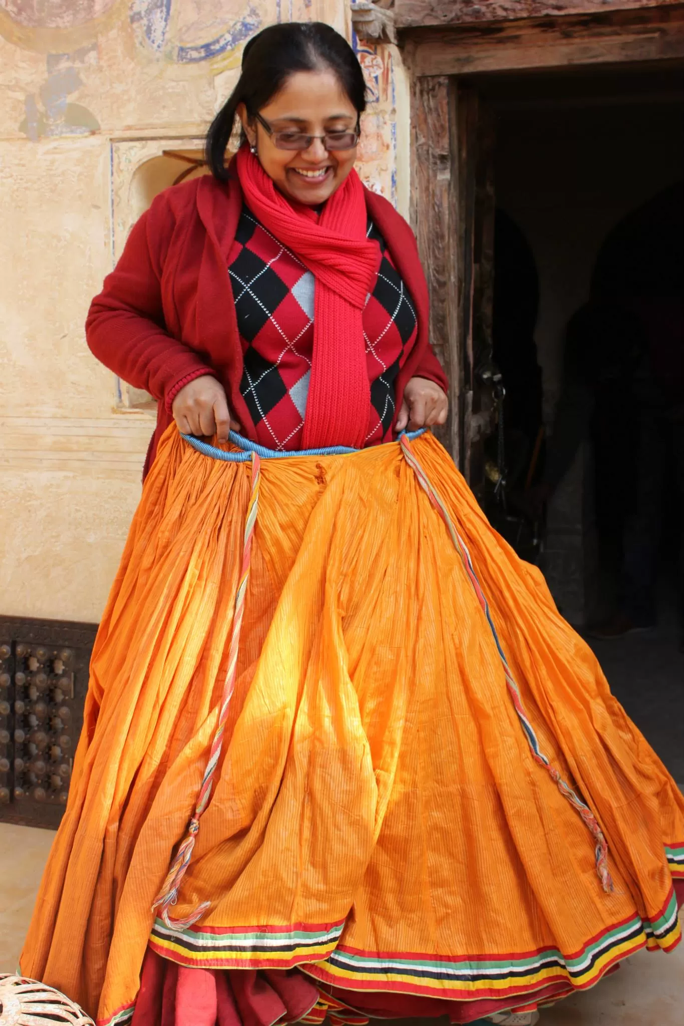 Photo of Mandawa By Asmita Sarkar