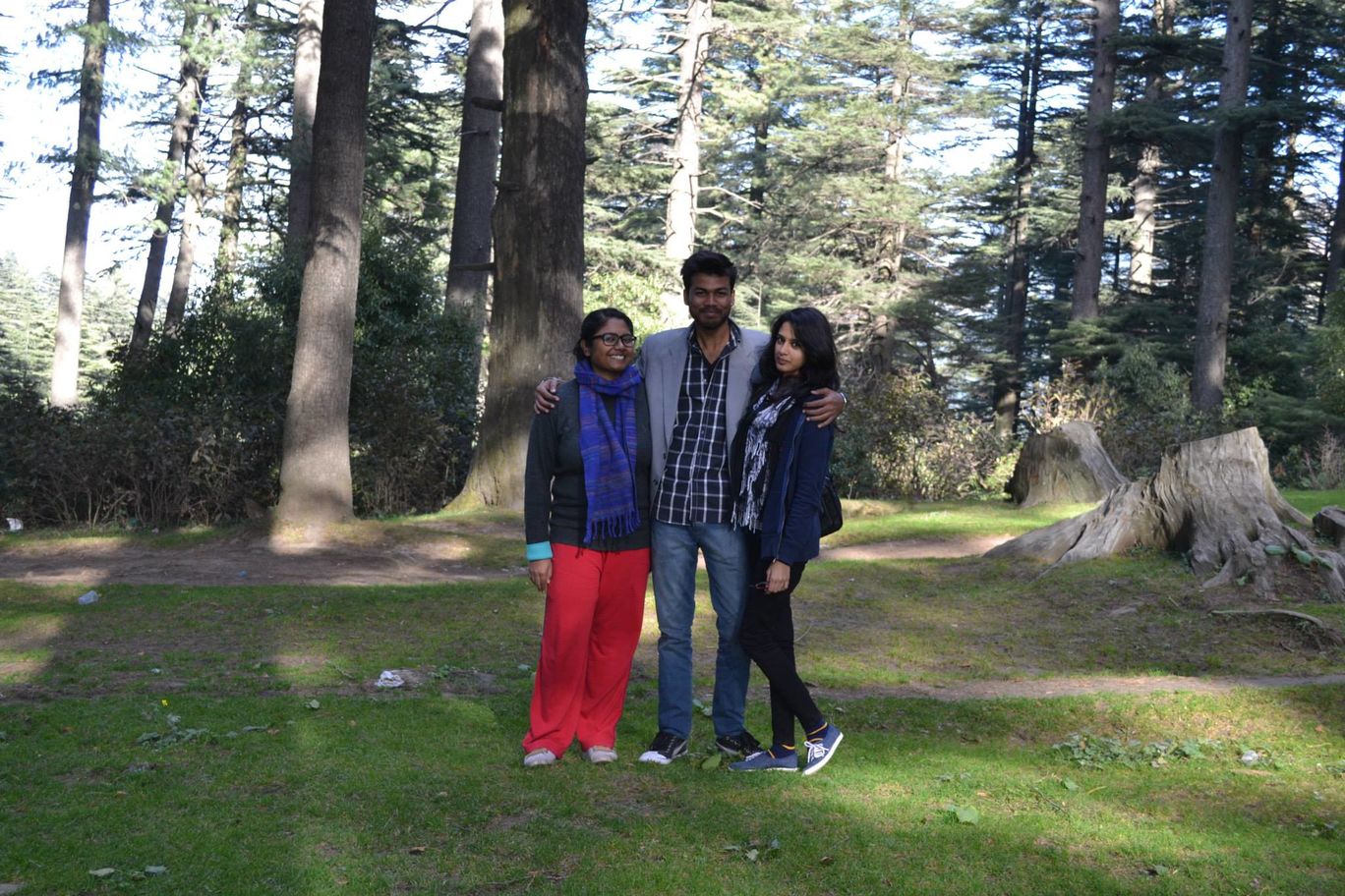 Photo of Trouper Travels By Asmita Sarkar