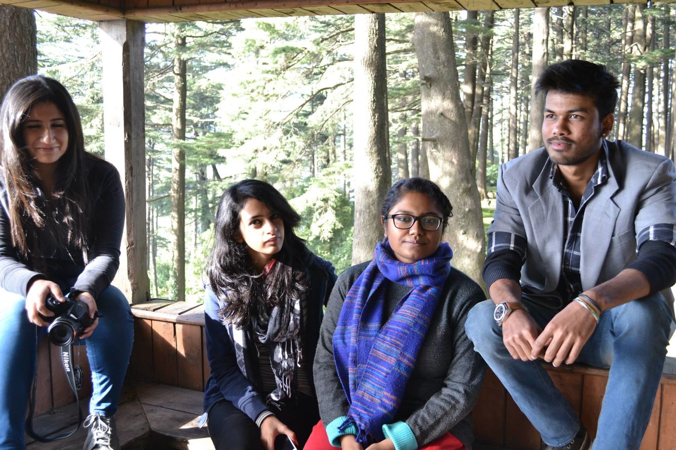 Photo of Trouper Travels By Asmita Sarkar