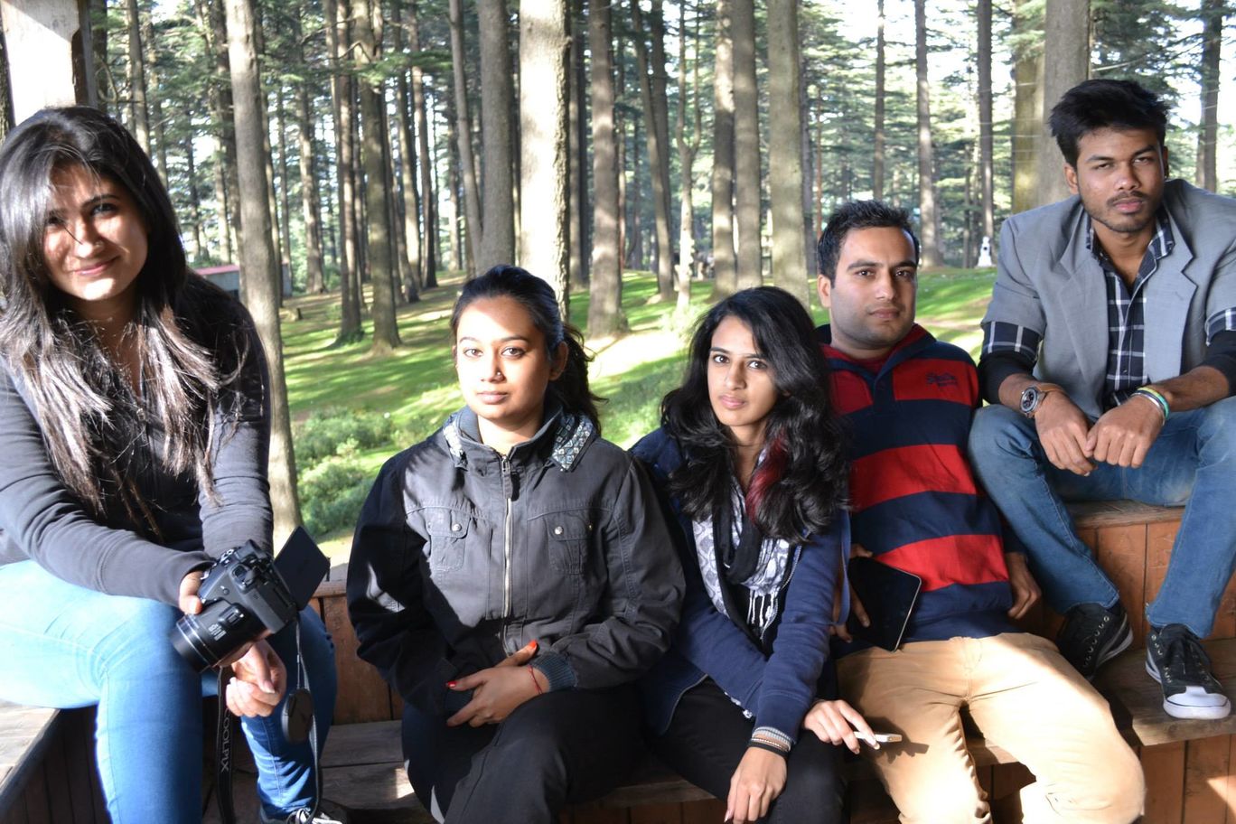 Photo of Trouper Travels By Asmita Sarkar