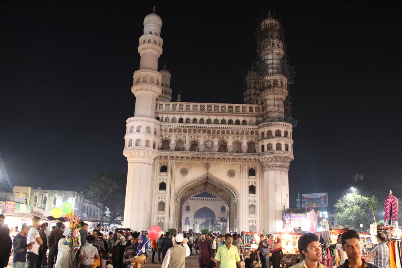 Photo of Charminar By Ram Prasath