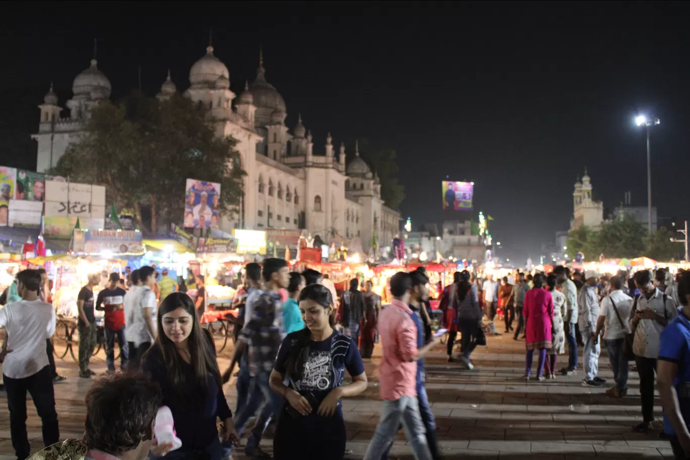 Photo of Charminar By Ram Prasath