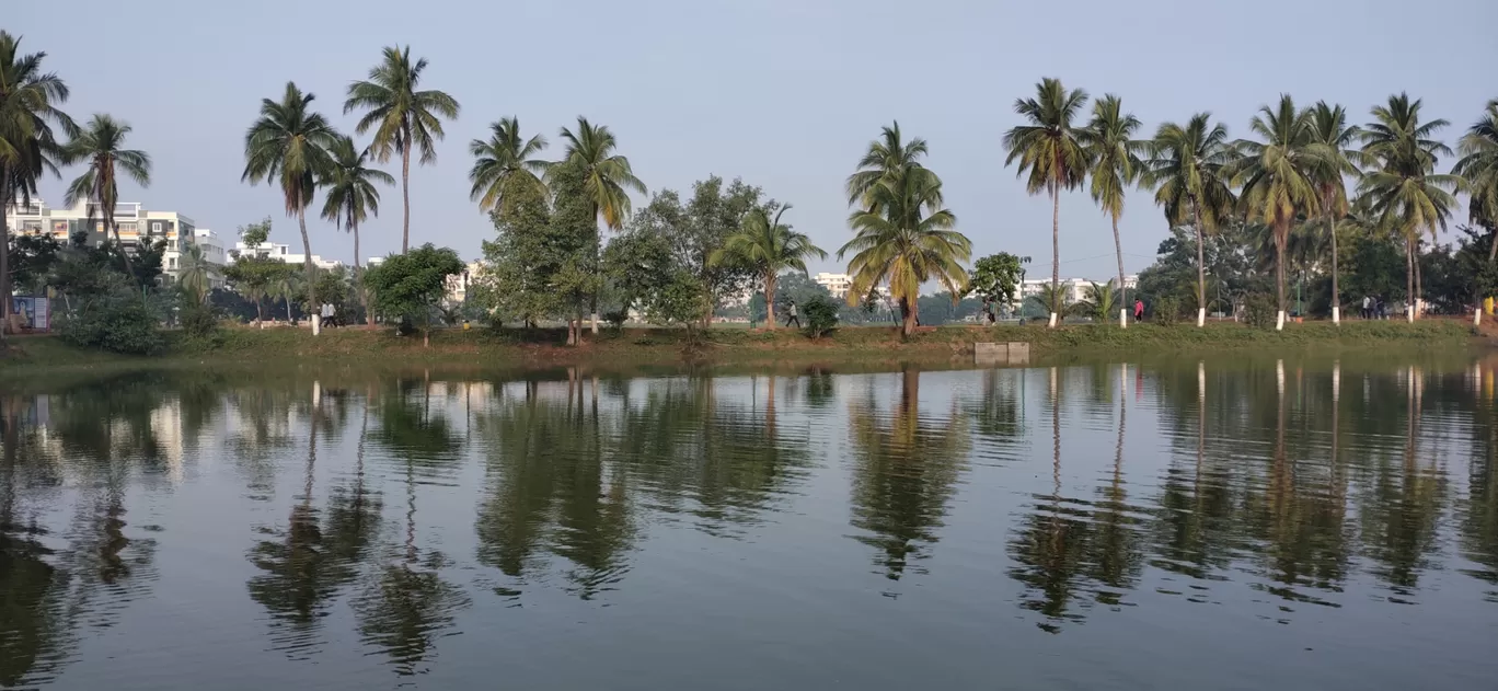 Photo of Gandhi Park By Ram Prasath