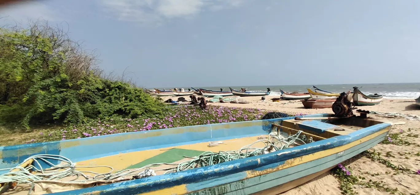 Photo of Madanur Beach By Ram Prasath