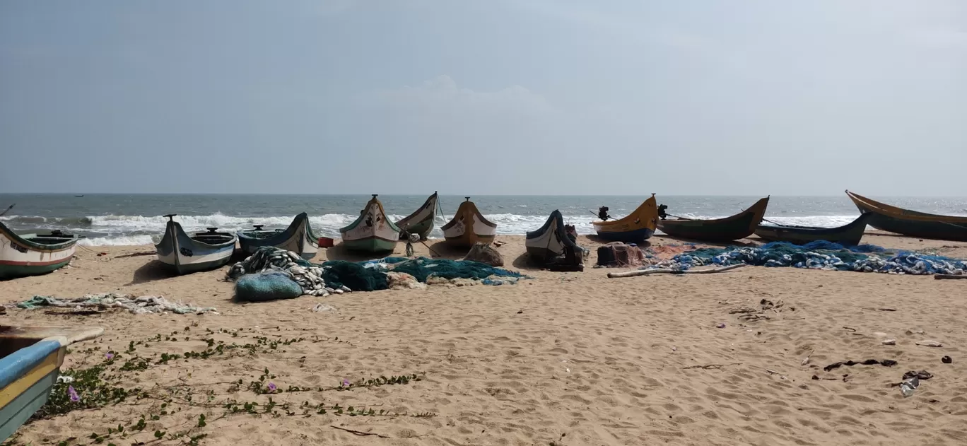 Photo of Madanur Beach By Ram Prasath