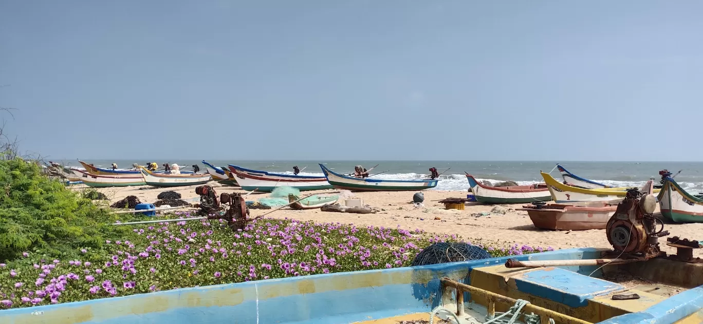 Photo of Madanur Beach By Ram Prasath