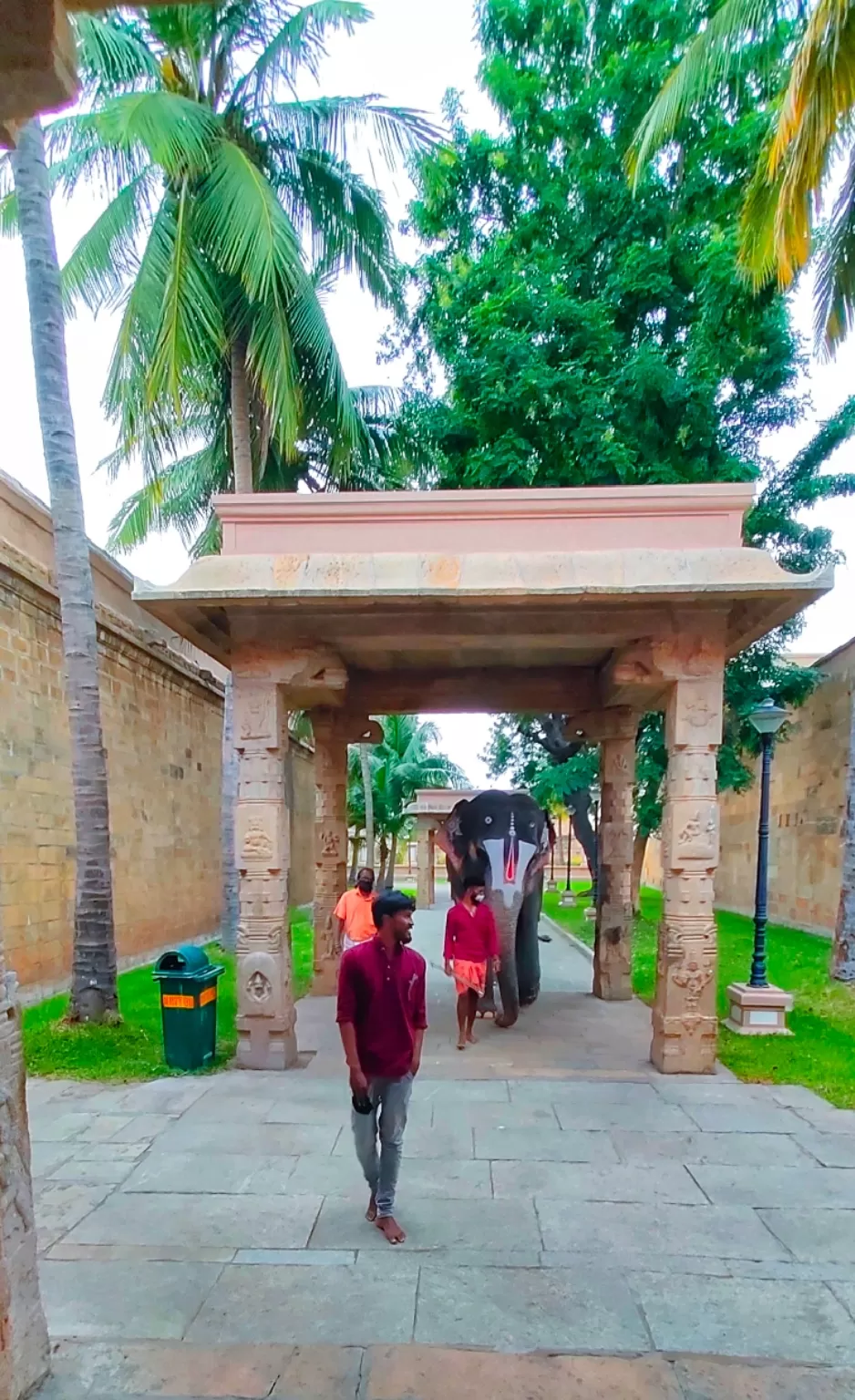 Photo of Srirangam Temple By Ram Prasath