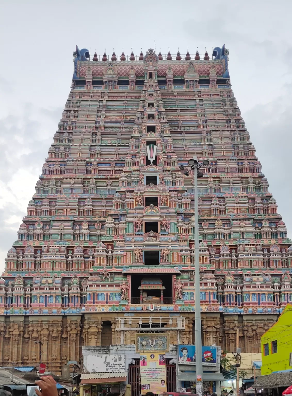 Photo of Srirangam Temple By Ram Prasath