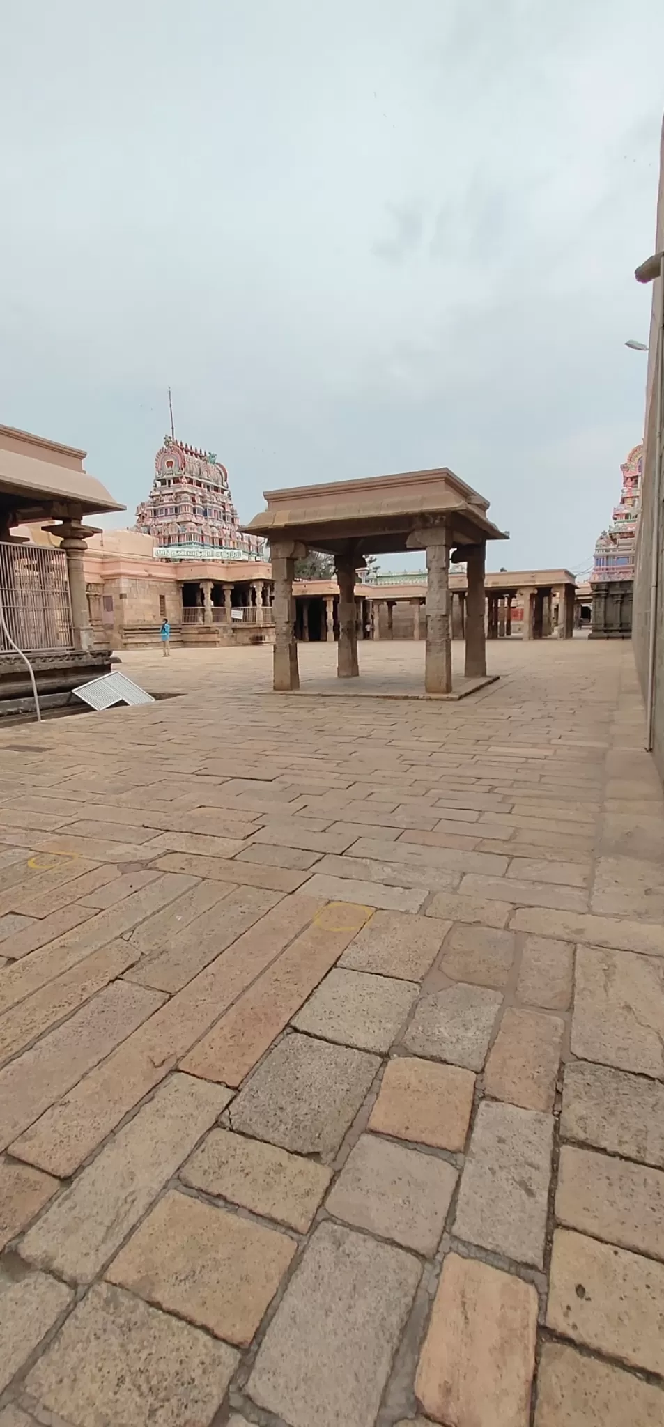 Photo of Srirangam Temple By Ram Prasath