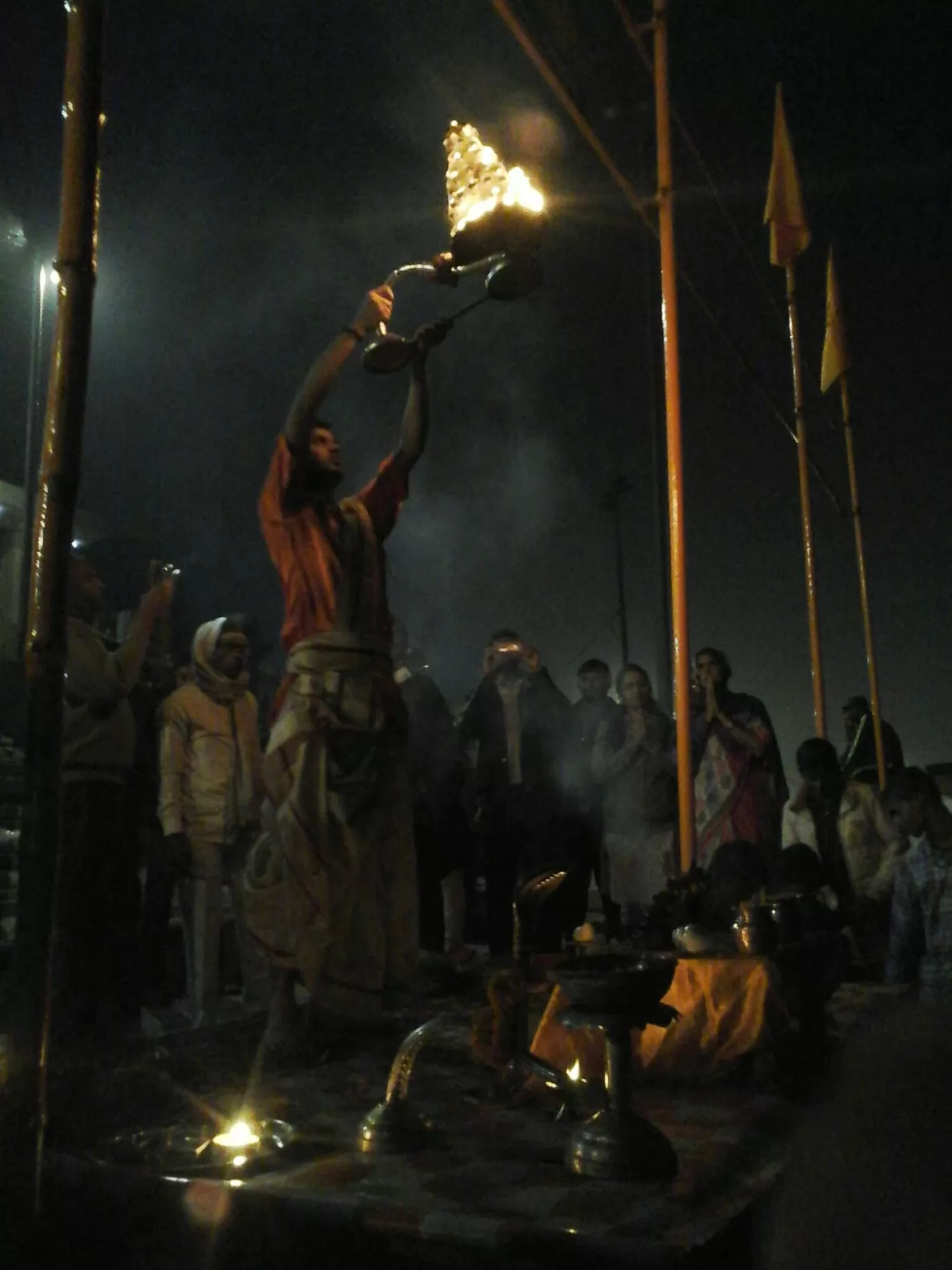 Photo of Varanasi By Phani Rajababu