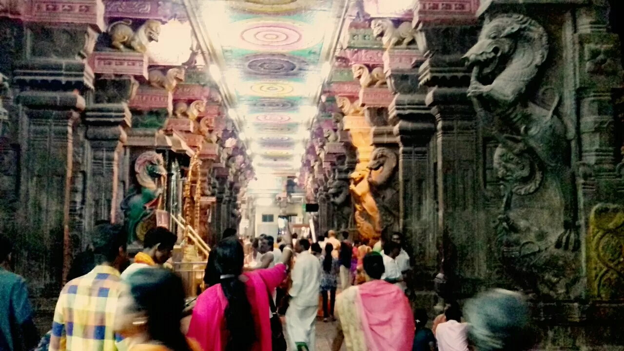 Photo of Madurai By Phani Rajababu