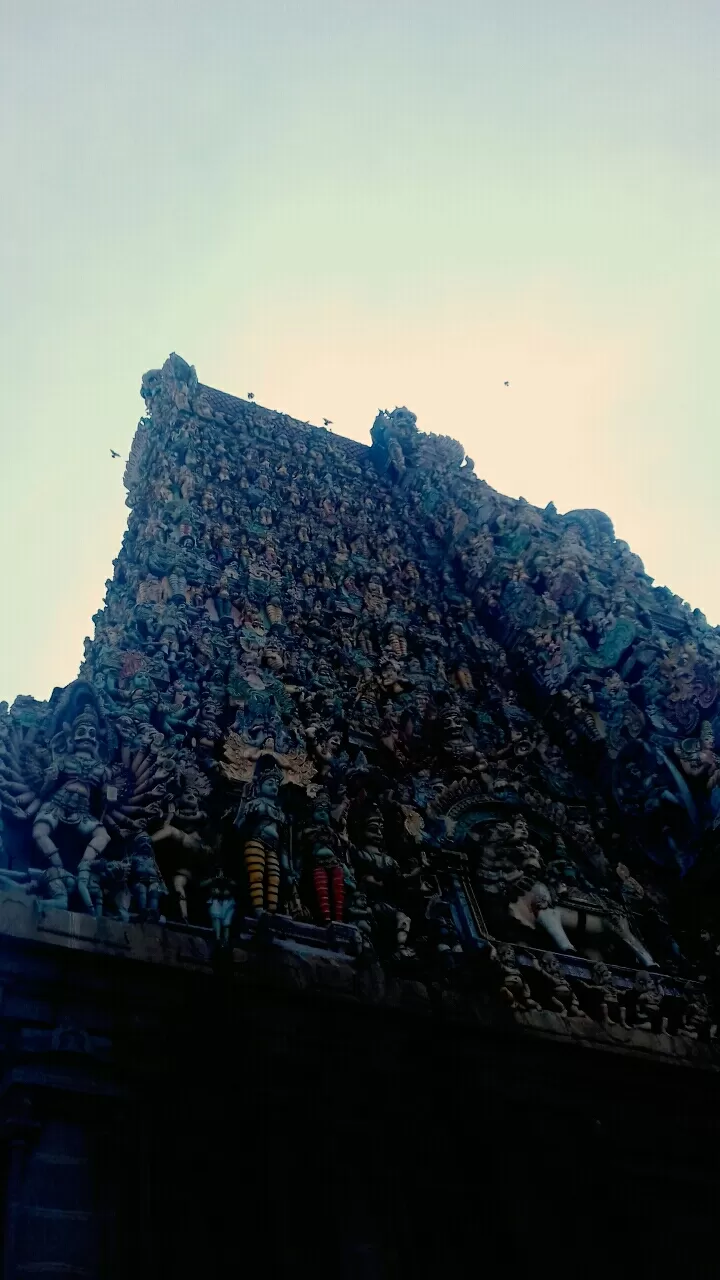 Photo of Madurai By Phani Rajababu