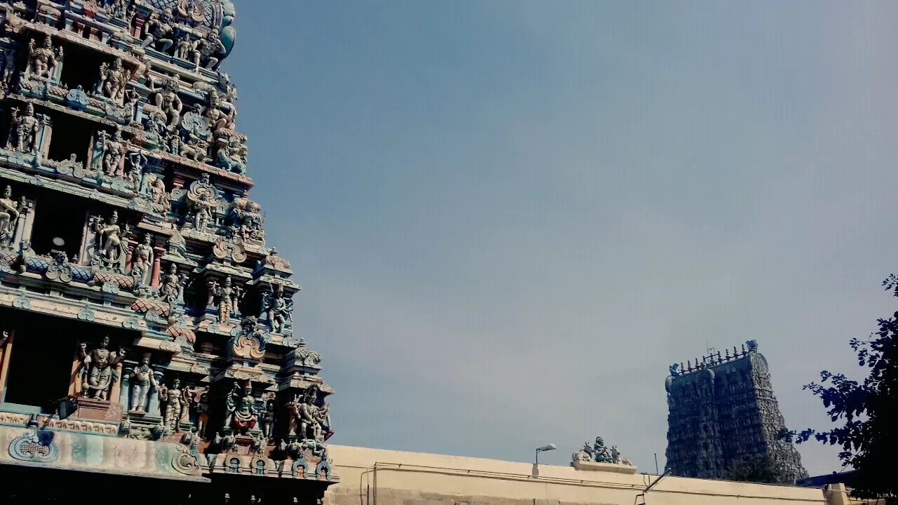 Photo of Madurai By Phani Rajababu