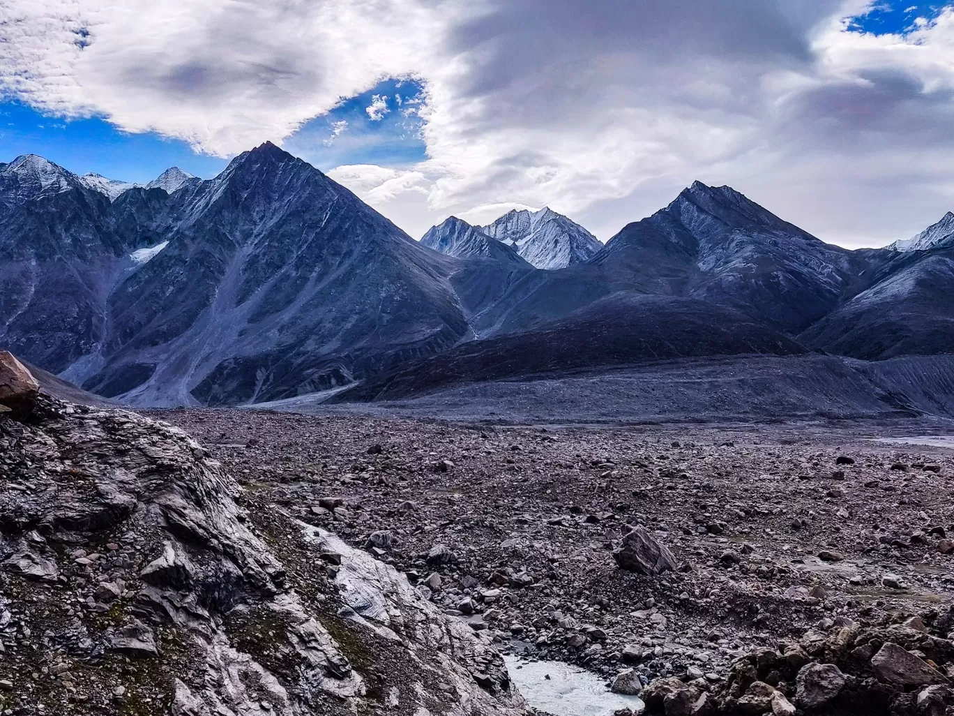 Photo of Lahaul And Spiti By Sukhpal Singh