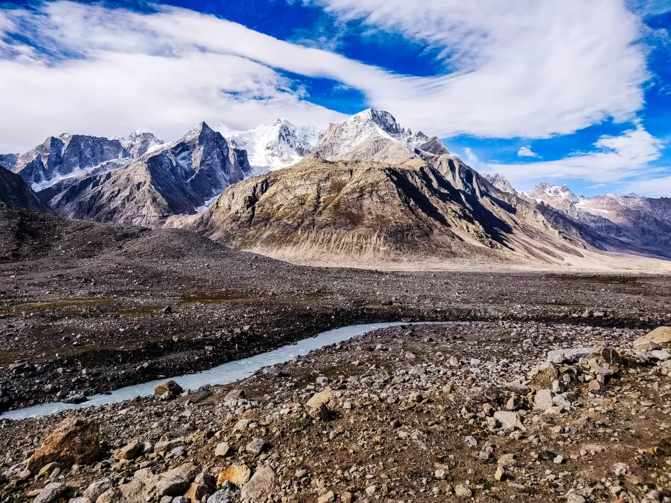 Photo of Lahaul And Spiti By Sukhpal Singh